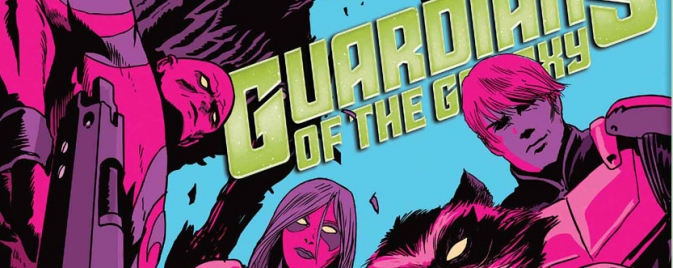 Guardians of the Galaxy #8, la preview